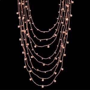 Premier Designs Sunkissed necklace 